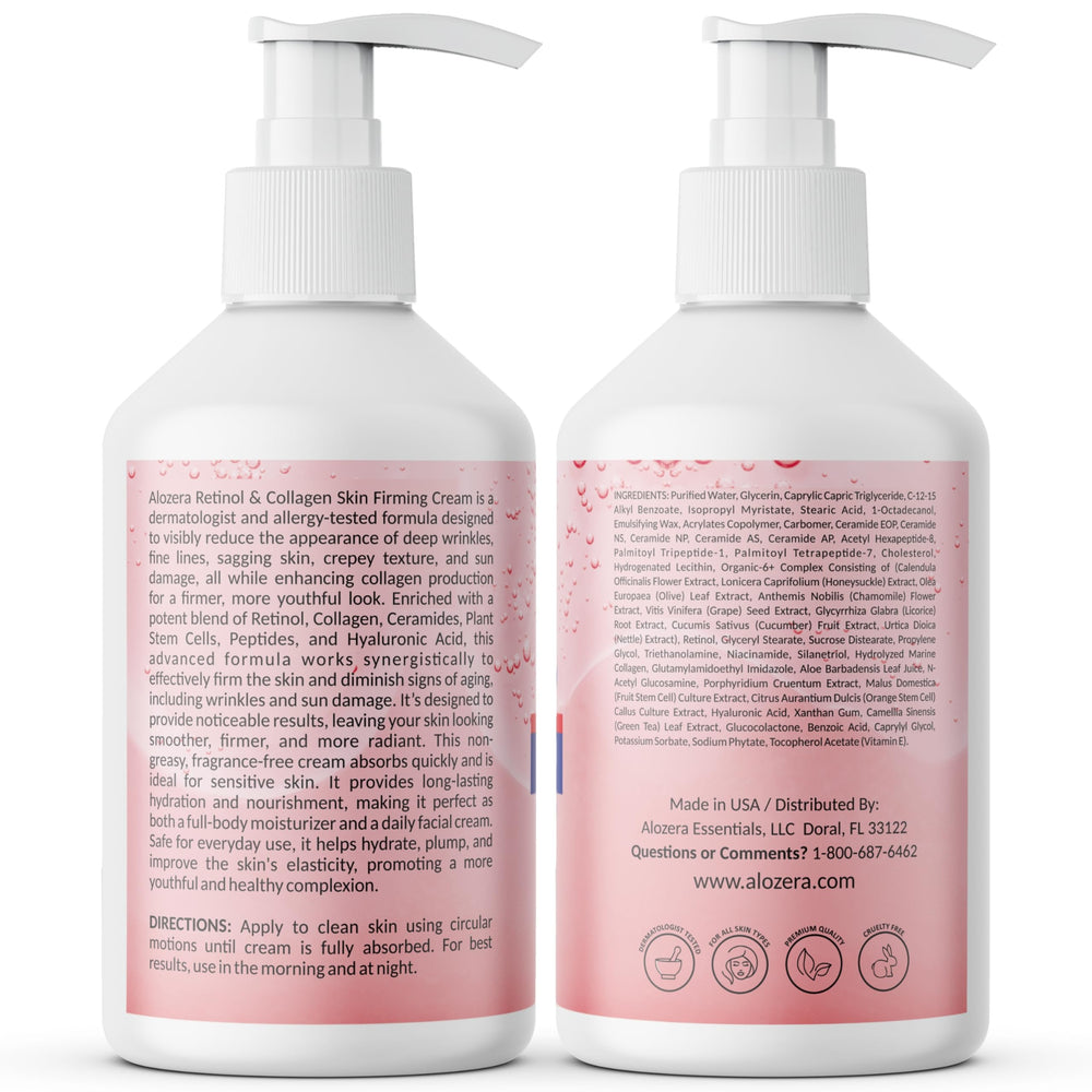 Alozera botella junto a aloe vera destacando ingredientes botánicos orgánicos