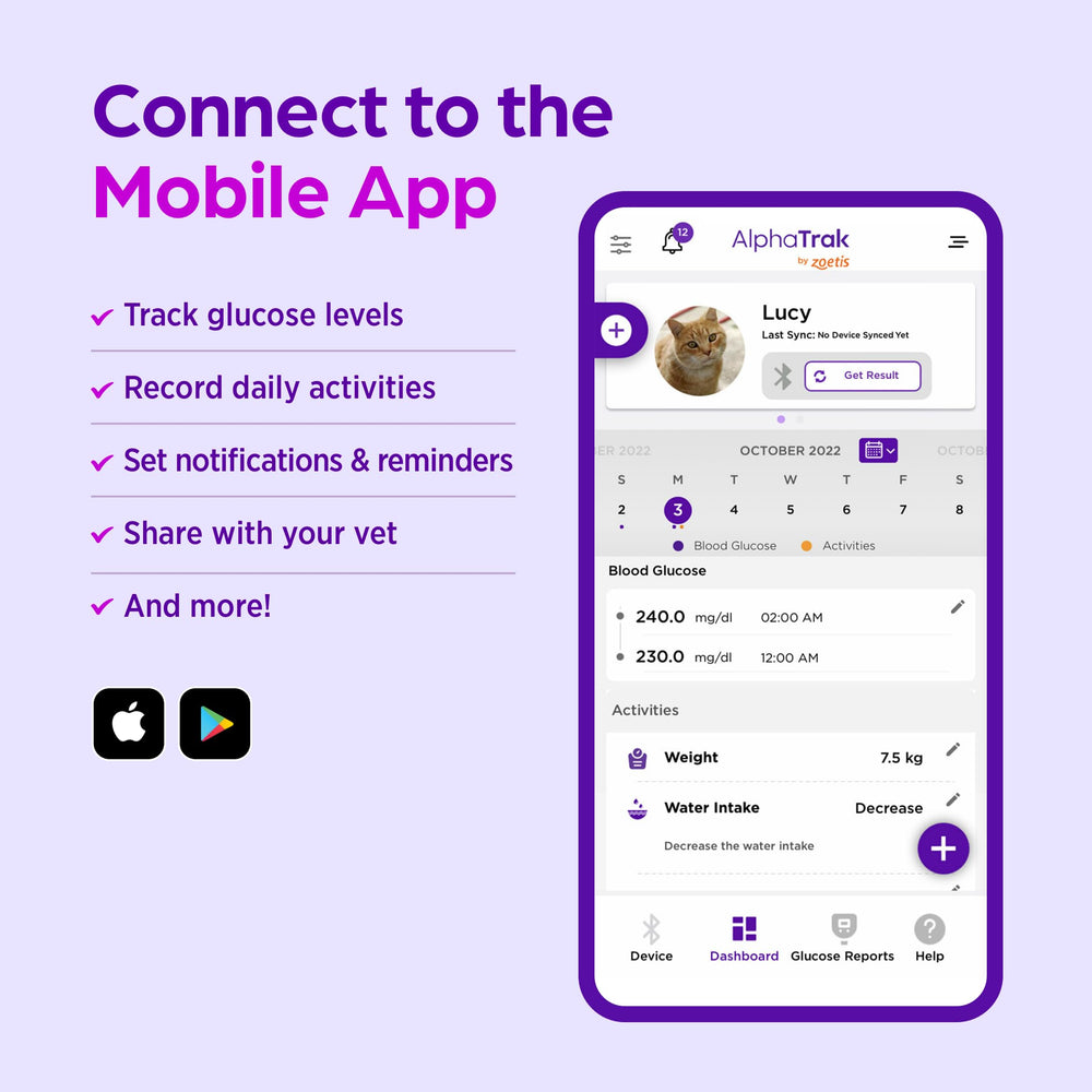AlphaTRAK estuche organizado con todos los accesorios listo para transportar