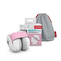 Alpine Muffy Baby frontal mostrando diseño cómodo y seguro