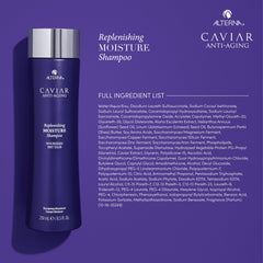 Alterna product being dispensed showing controlled amount and easy application