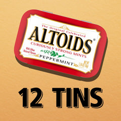 Altoids guardada en un bolso demostrando portabilidad y conveniencia