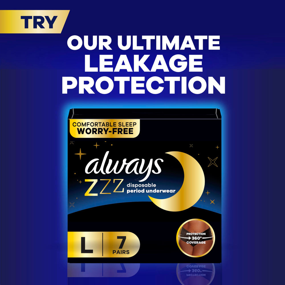 Open 96-count Always Ultra Thin pack showing quantity for fewer reorders and value