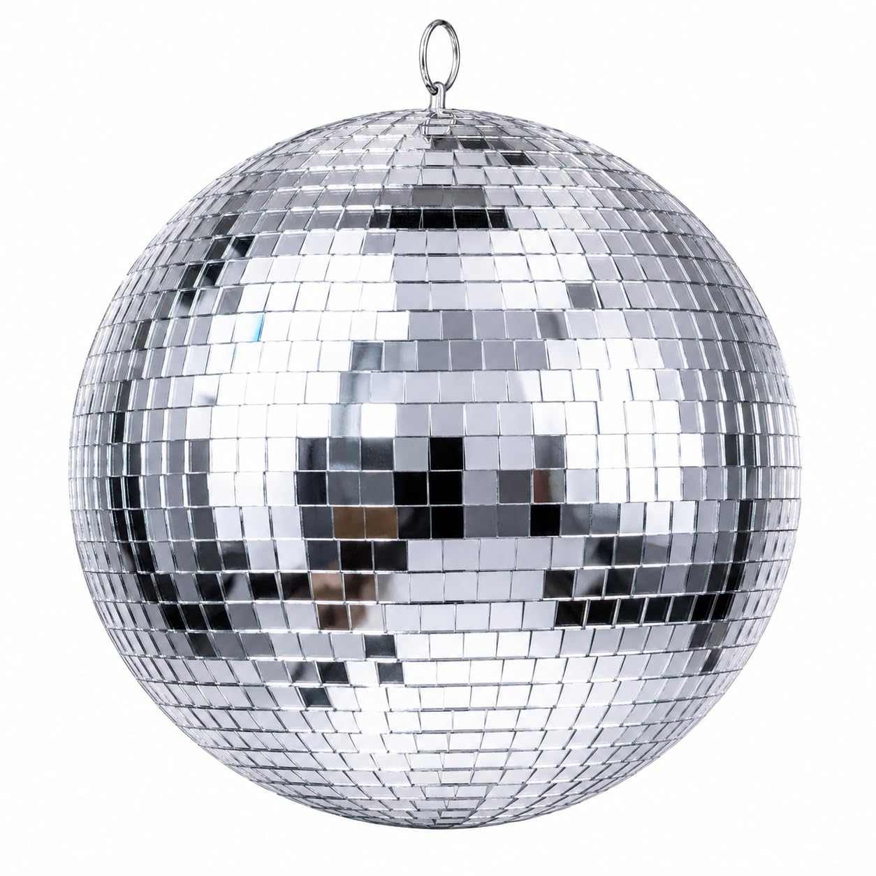 Alytimes esfera frontal mostrando brillo y atractivo para fiestas