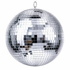 Alytimes esfera frontal mostrando brillo y atractivo para fiestas