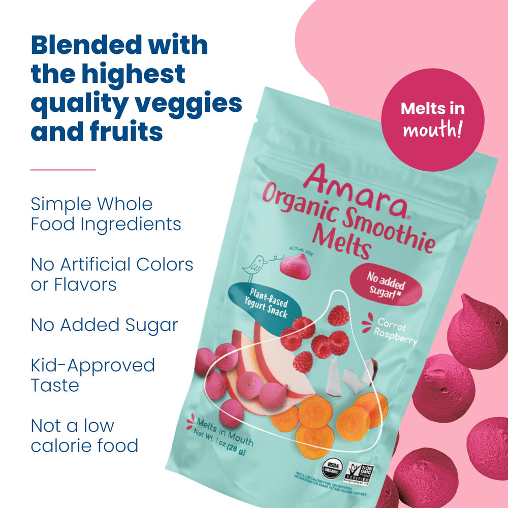 Amara cierre resellable preservando frescura y transporte seguro