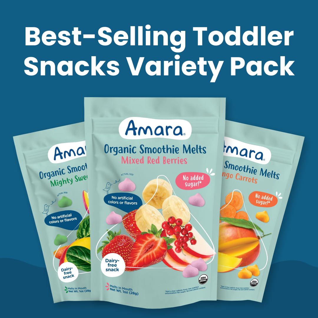 Amara porción en taza lista para servir como merienda saludable