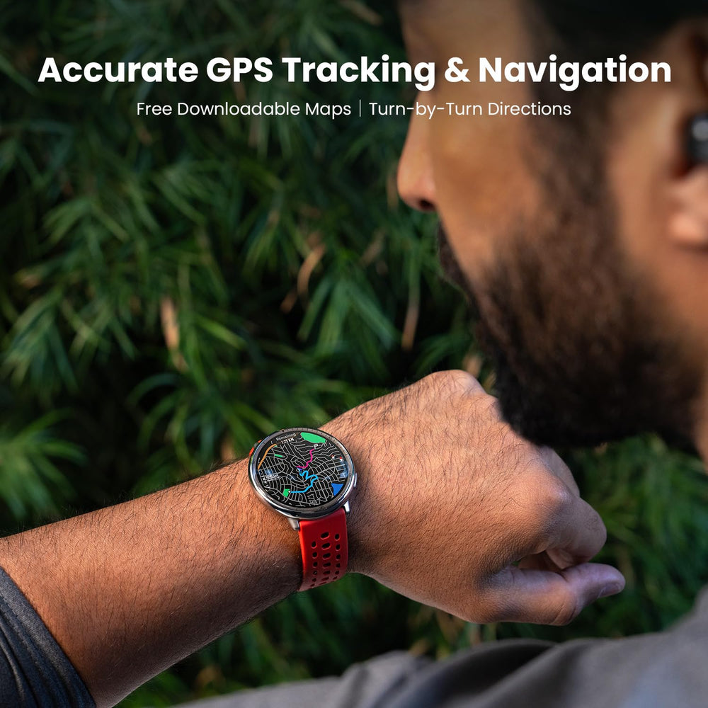 Amazfit Active 2 correa de silicona deportiva para entrenamientos seguros