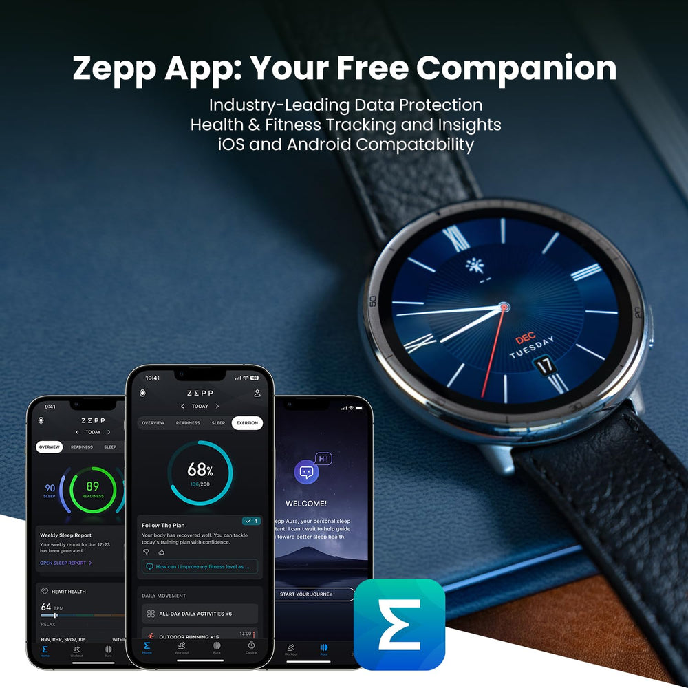Amazfit Active 2 con mapas offline y direcciones giro a giro visibles