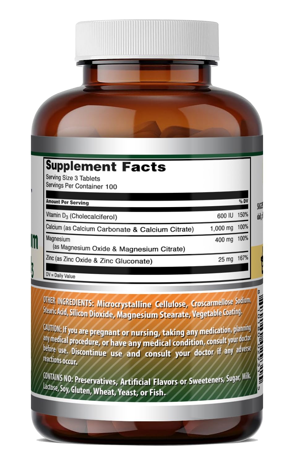 Amazing Nutrition frasco en contexto de cocina suave mostrando uso cotidiano