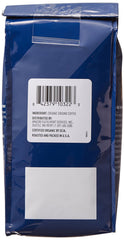 Amazon Fresh ground coffee heap showing texture and rich aroma