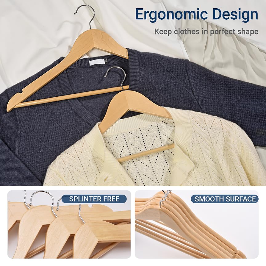 Amber Home gancho cromado giratorio 360° resistente, facilidad de uso