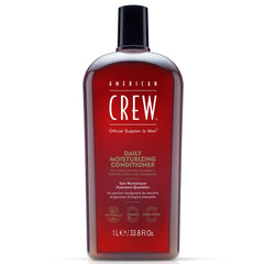AMERICAN CREW frente del envase mostrando tamaño y diseño, facilita identificación