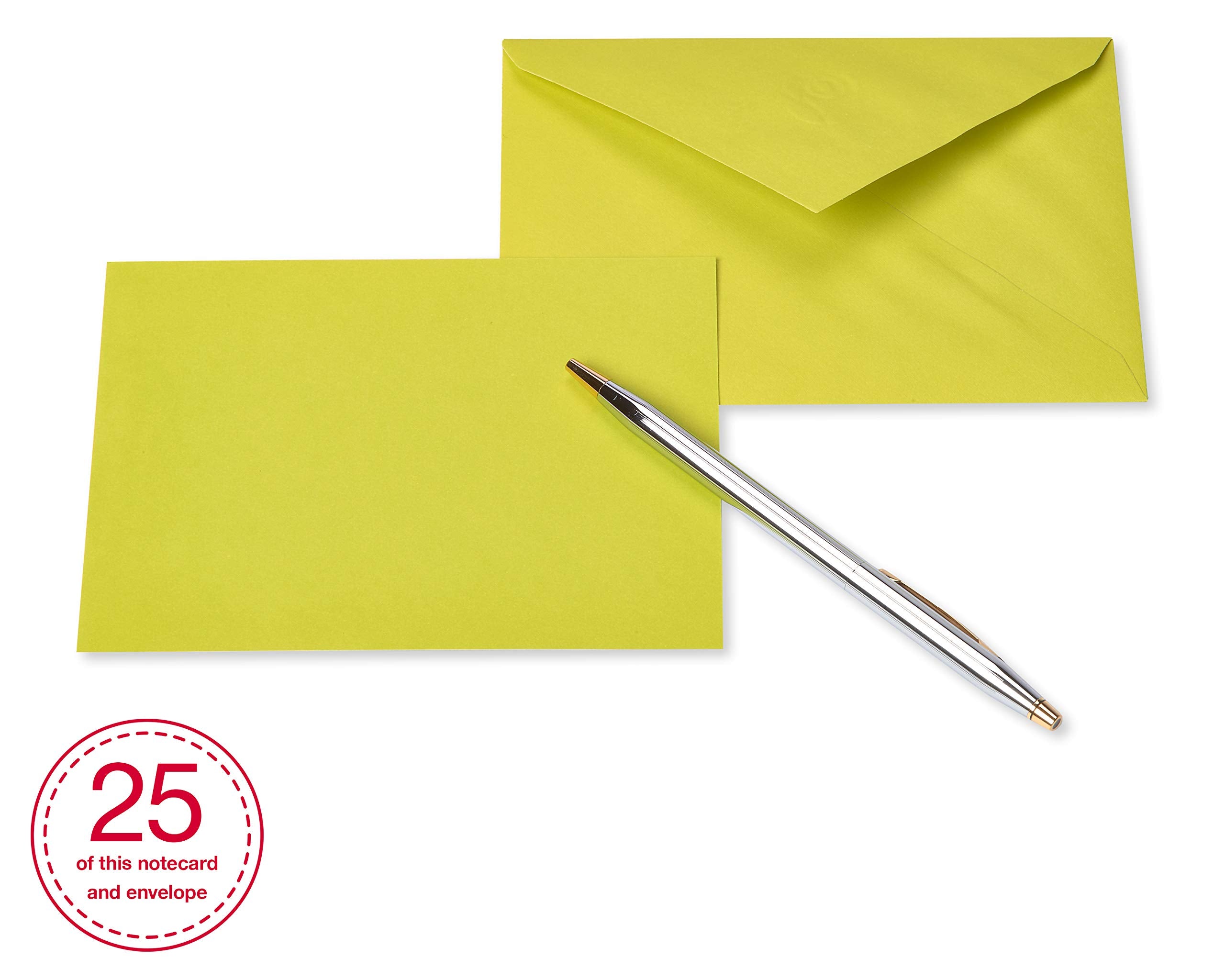 American Greetings tarjetas usadas en proyecto de manualidades, inspiración creativa inmediata