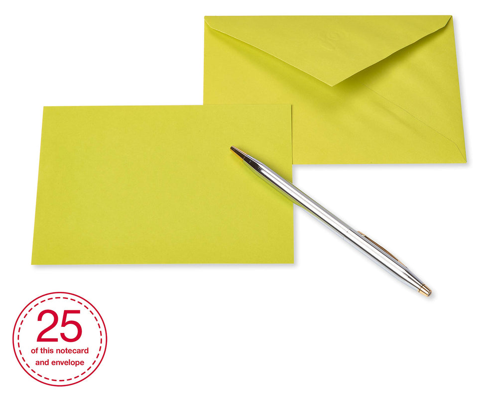 American Greetings tarjetas usadas en proyecto de manualidades, inspiración creativa inmediata