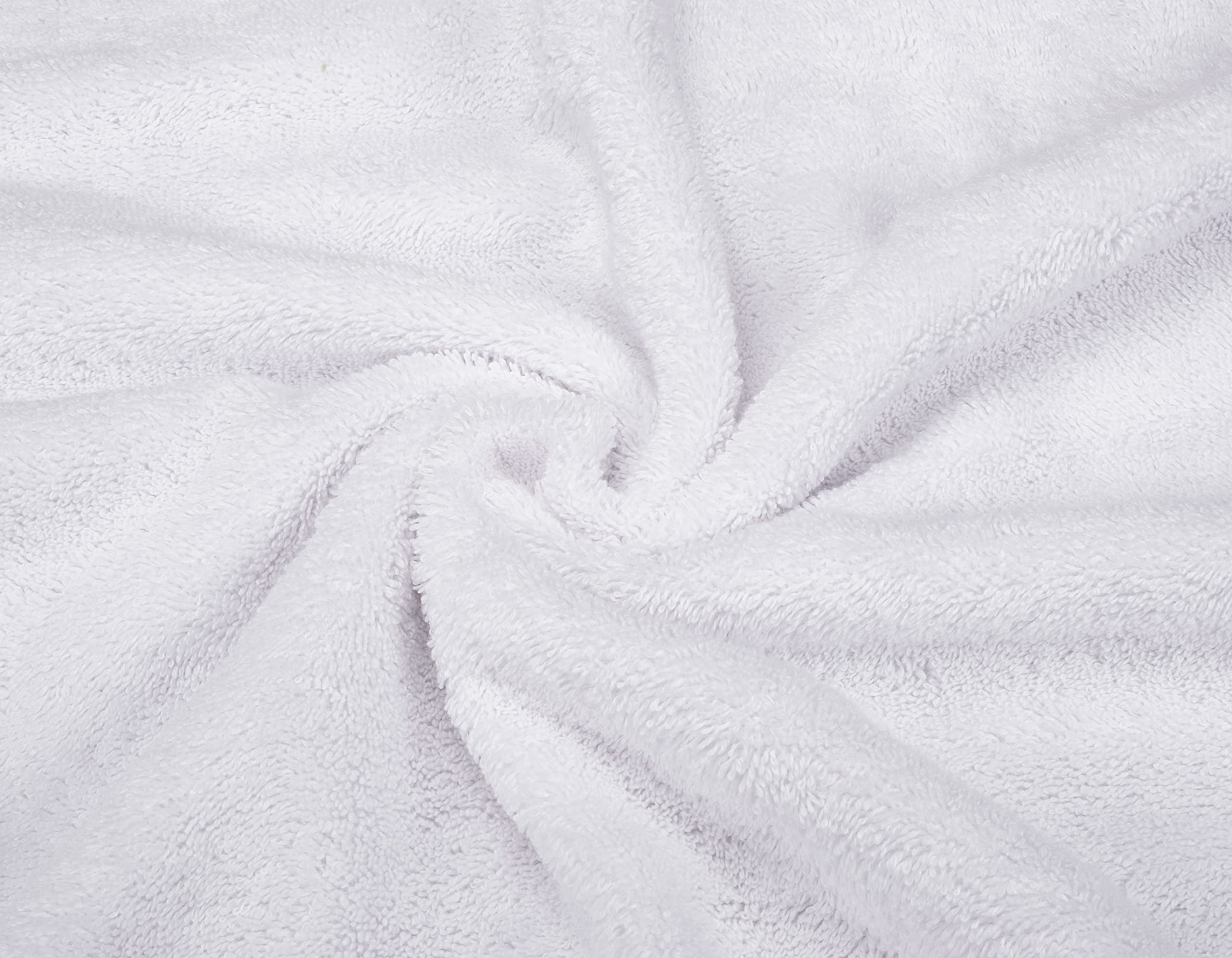 American Soft Linen etiqueta OEKO-TEX en la toalla, seguridad frente a sustancias nocivas