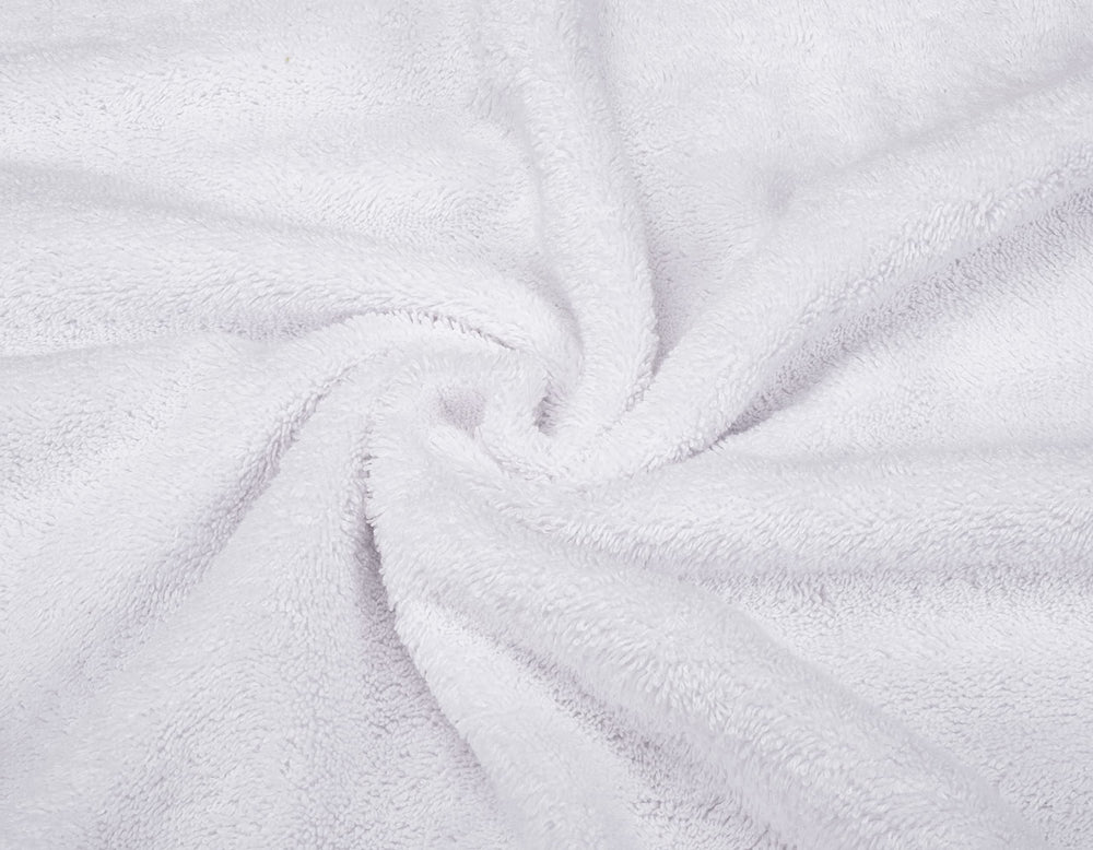 American Soft Linen etiqueta OEKO-TEX en la toalla, seguridad frente a sustancias nocivas