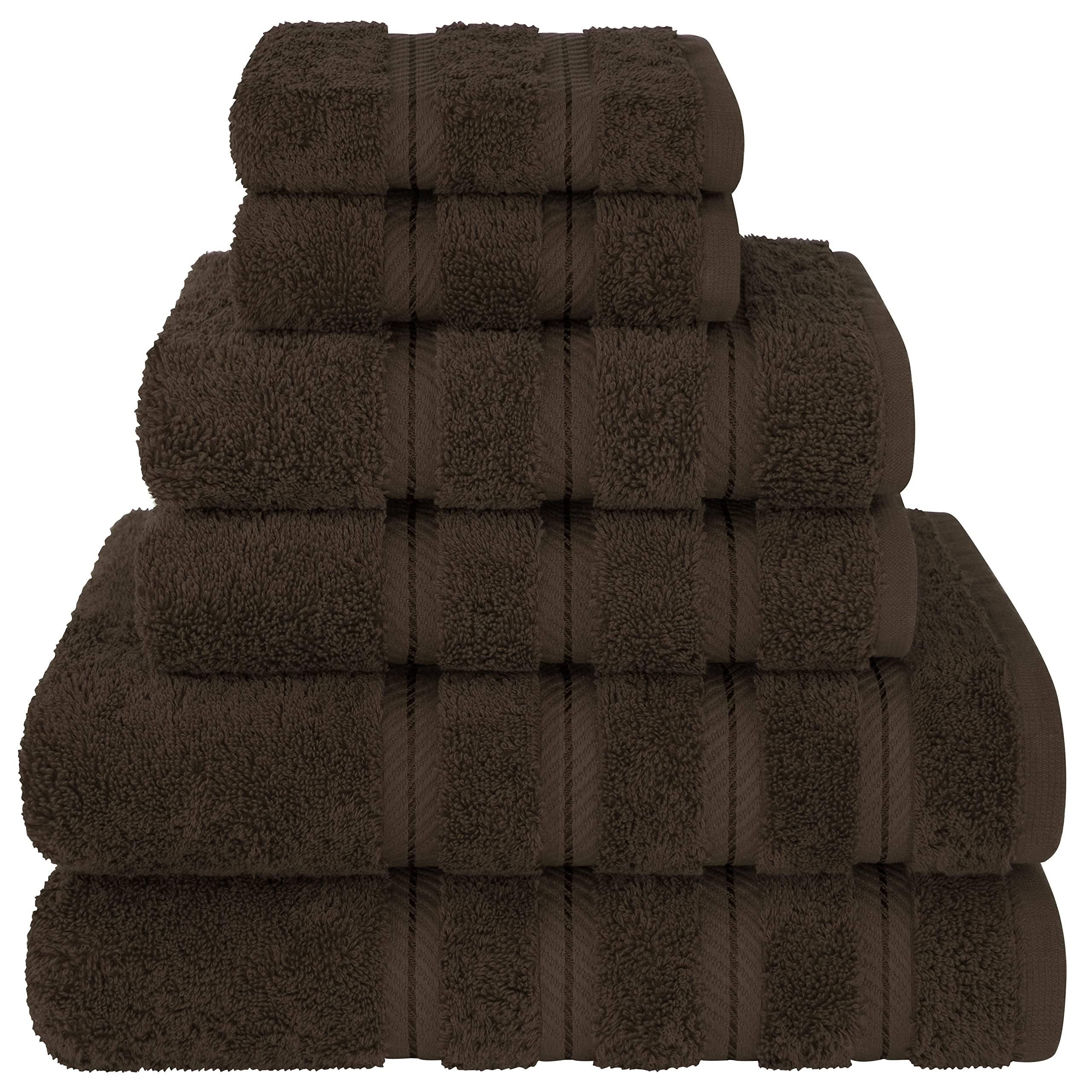American Soft Linen vista frontal del paquete mostrando 6 piezas y aspecto premium