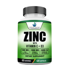 American Standard Supplements envase frontal visible y claro para identificar producto