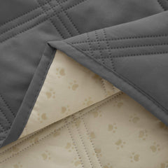 Ameritex demostración impermeable con vertido y protección eficaz