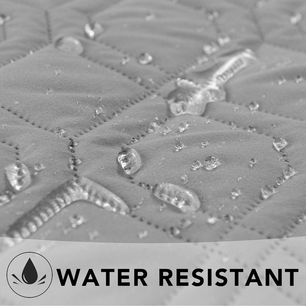 Ameritex detalle de textura suave y resistente ofrece confort