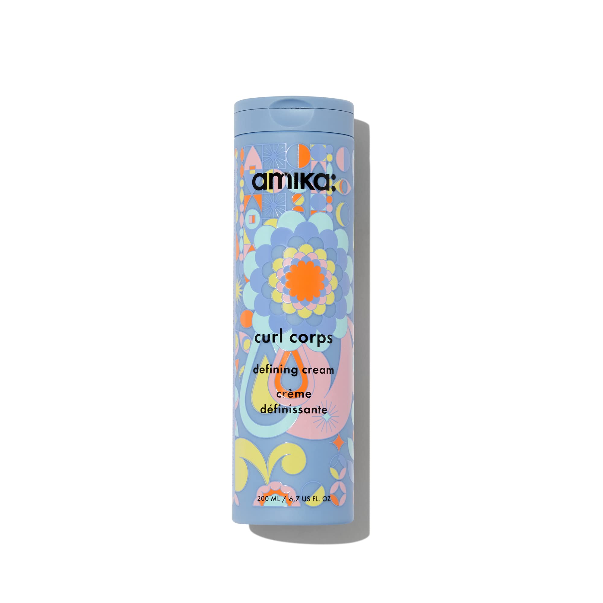 amika envase frontal crema definidora muestra control y textura