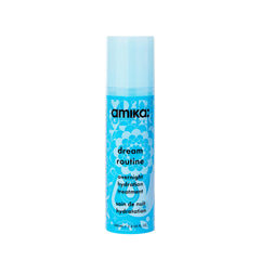 Amika envase frontal mostrando mascarilla nocturna y beneficio hidratación