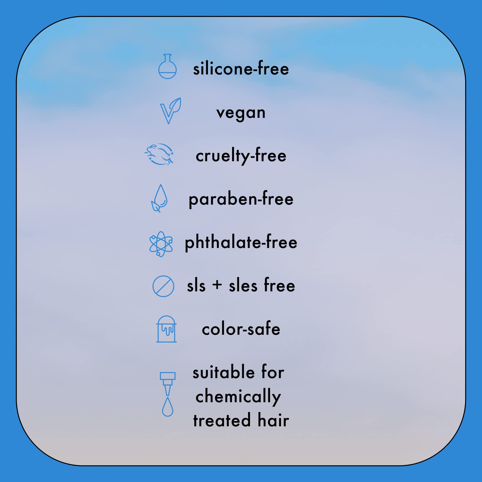 Amika resultado en peinado hidratado y control del frizz estilo de vida