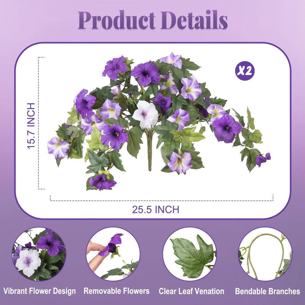 Ammyoo primer plano de la textura de pétalos realista y color duradero