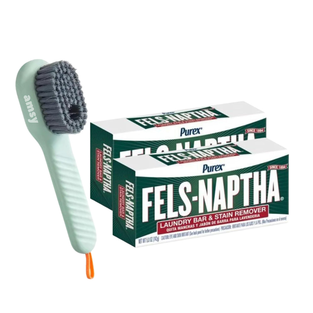 AMSY cepillo frontal con dispensador mostrando aplicación precisa