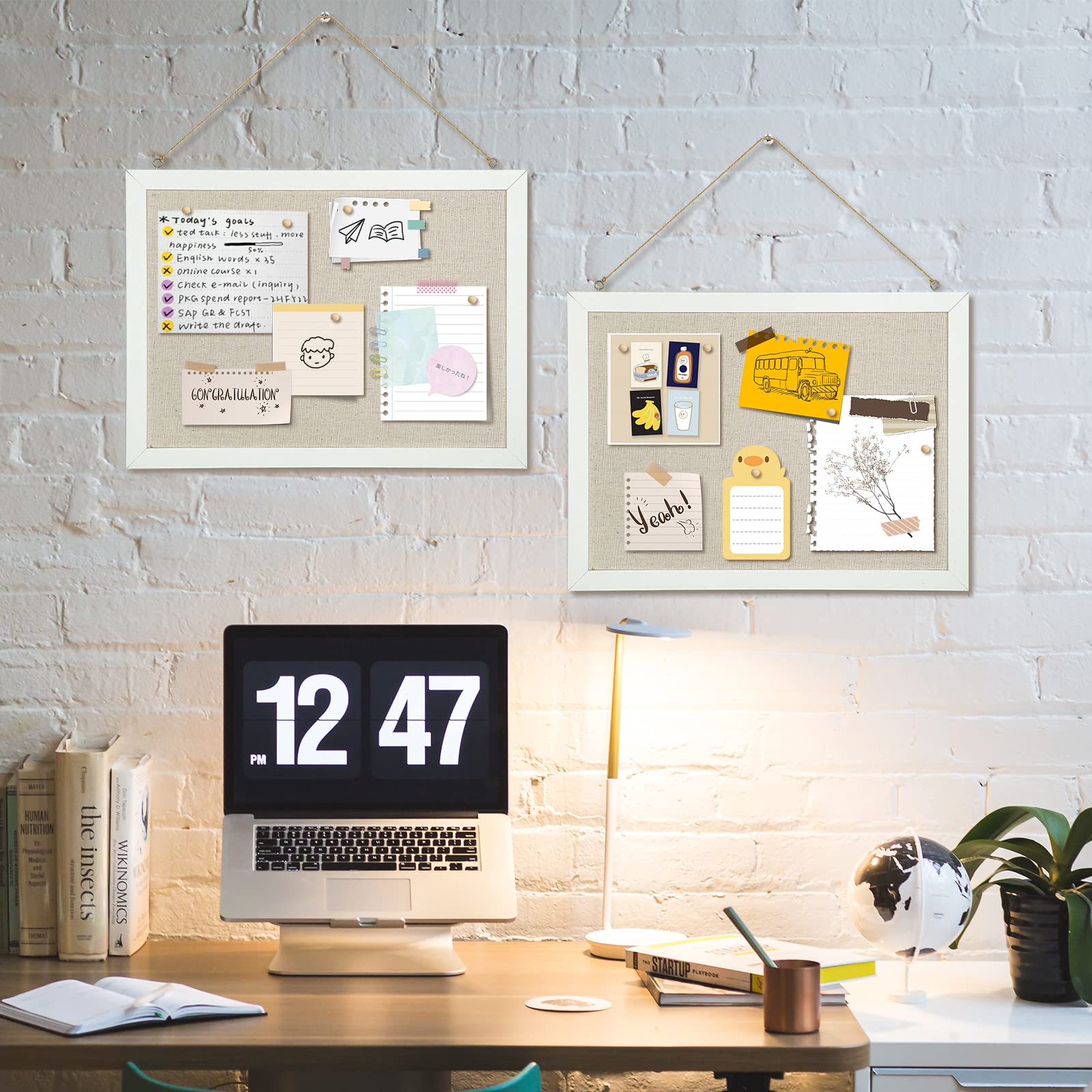 AMUSIGHT comparación de tamaño 16x12, escala práctica para pared