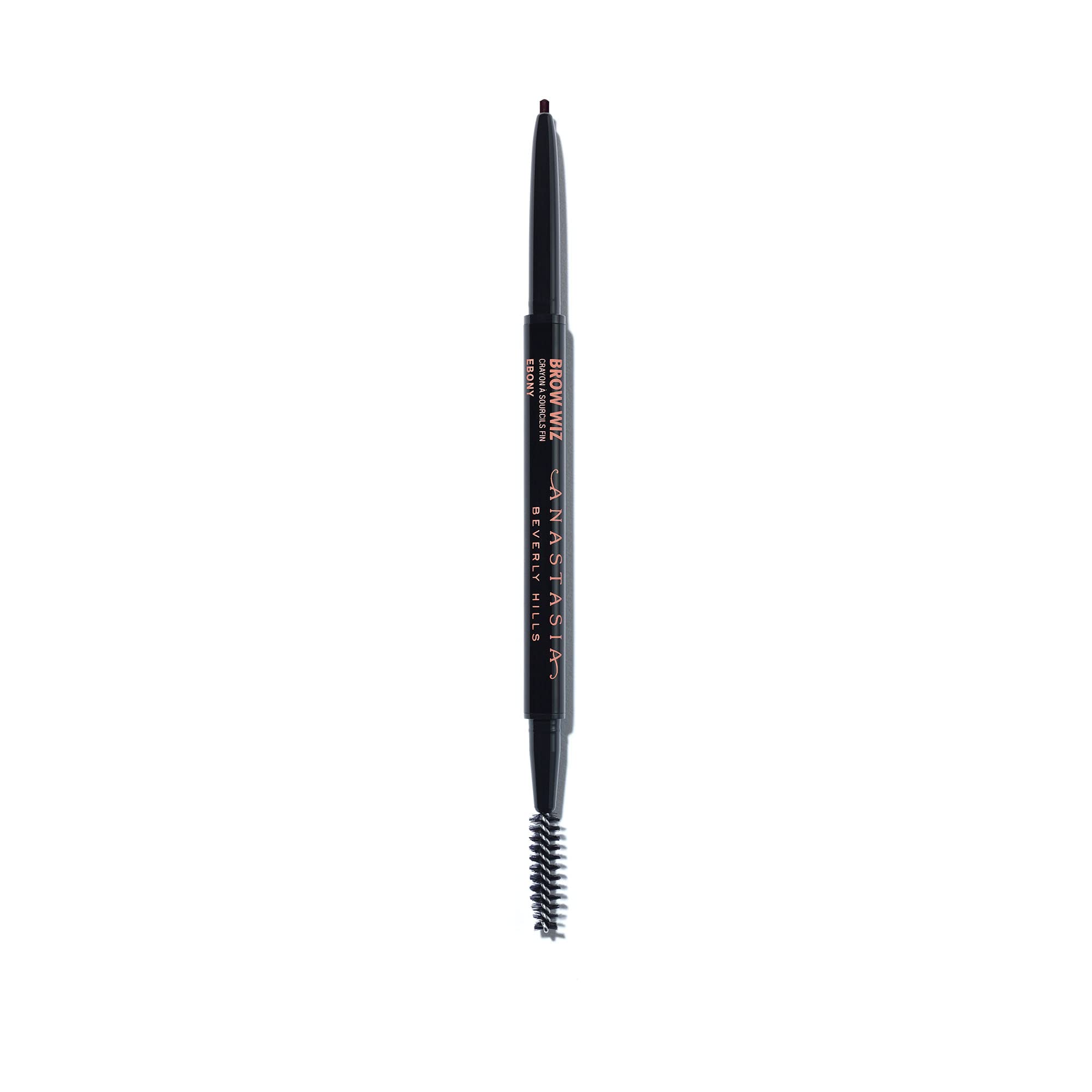 Anastasia Brow Wiz frontal mostrando diseño retráctil y portabilidad