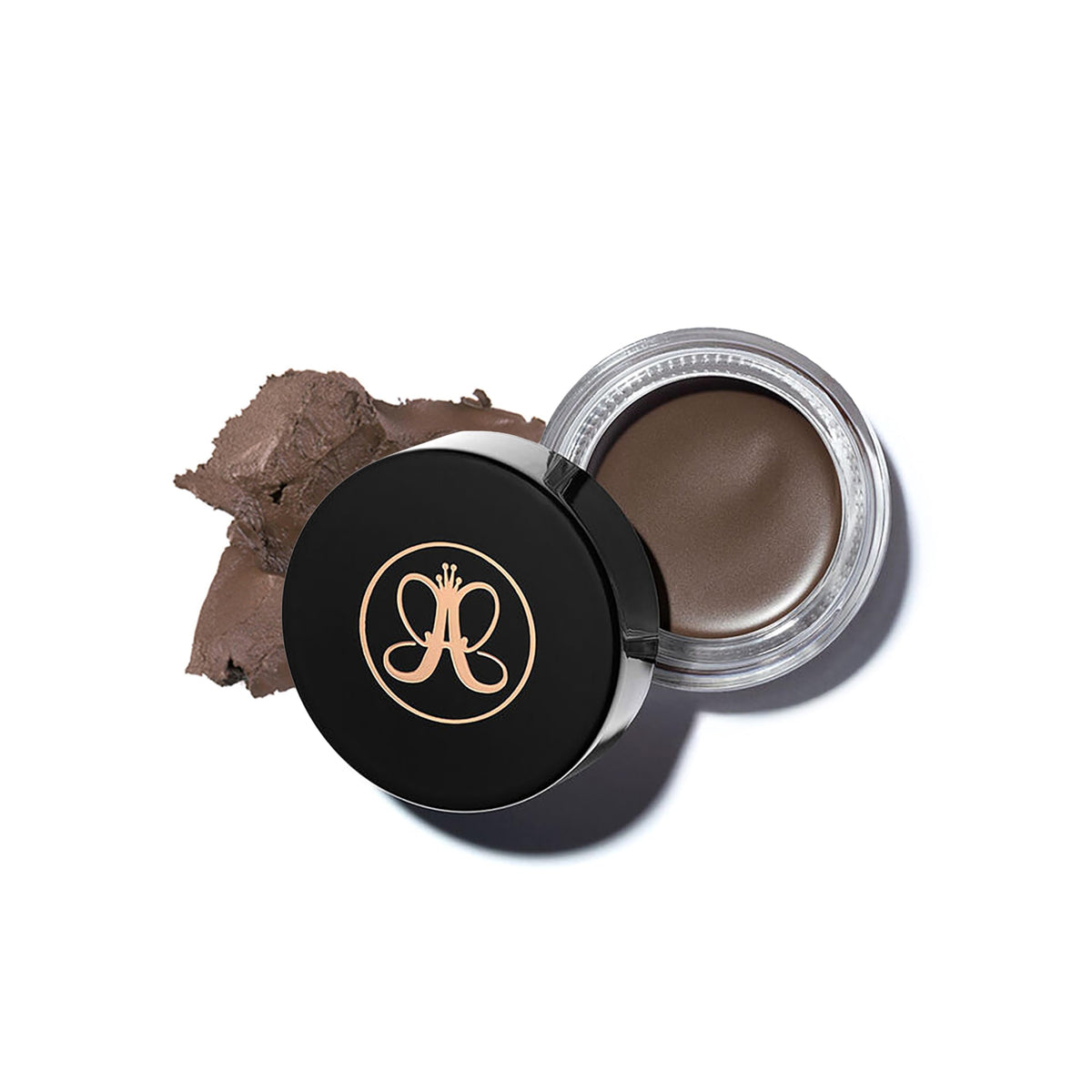 Anastasia apresentação del envase frontal y sello de pigmento duradero