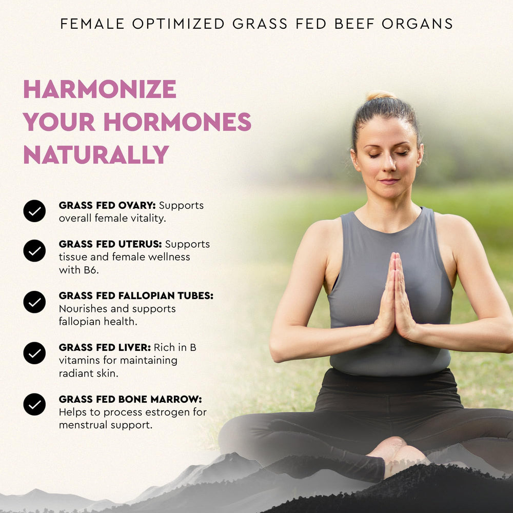 Ancestral Supplements cápsulas en mano mostrando tamaño y facilidad