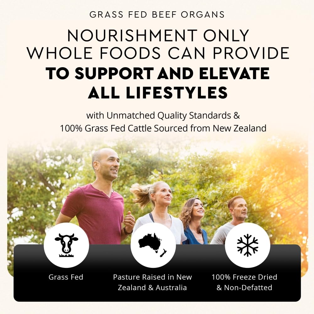 Ancestral Supplements etiqueta nutricional visible para verificar dosis y contenido