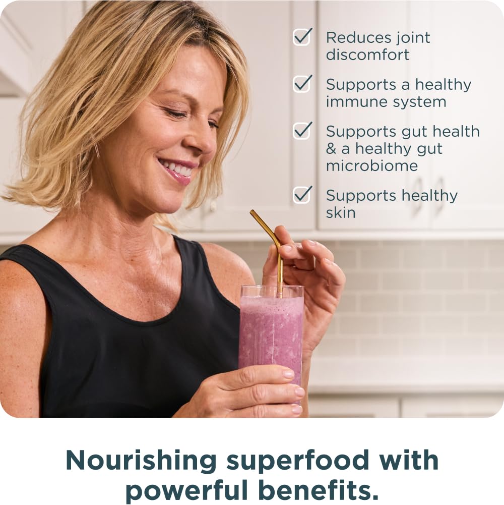 Ancient Nutrition etiqueta nutricional e ingredientes, transparencia y calidad