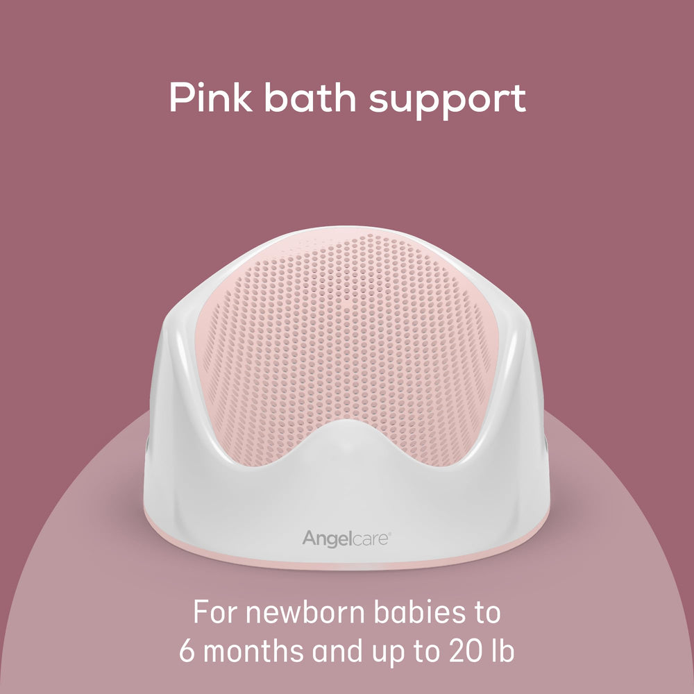 Angelcare textura de tacto suave calentada por el agua para confort del bebé