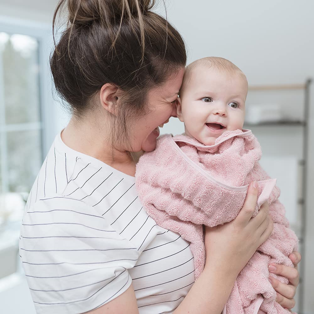 Angelcare paquete con etiqueta hecho en Canada que garantiza fabricación cuidada