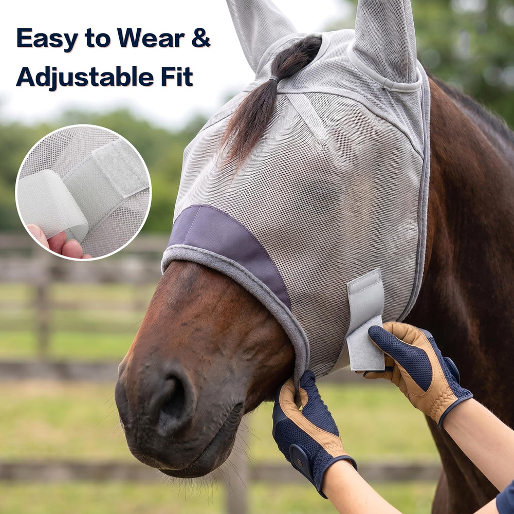 Animal-Gifts cierre de velcro ajustable que asegura un fit estable y fácil de poner