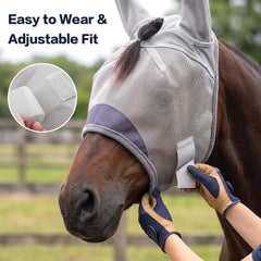 Animal-Gifts cierre de velcro ajustable que asegura un fit estable y fácil de poner