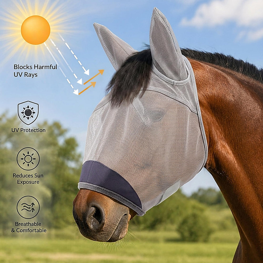 Animal-Gifts primer plano de la malla fina que ofrece protección y ventilación