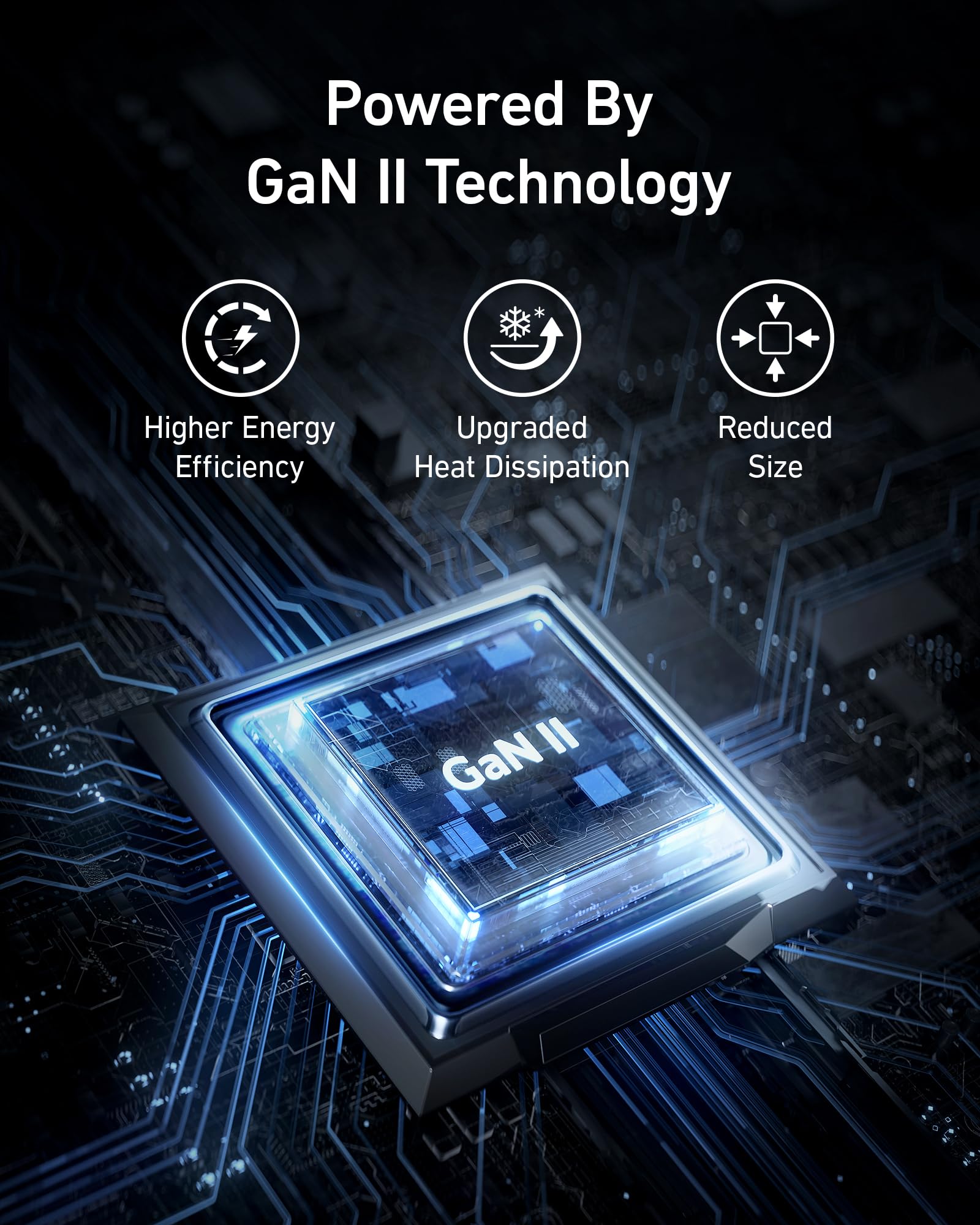 Anker 735 textura y acabado del cuerpo mostrando construcción resistente