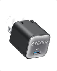 Anker Nano 30W vista frontal, compacto y potente