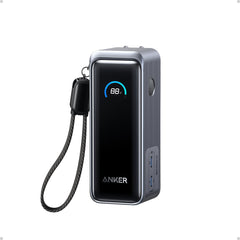 Anker Prime vista frontal mostrando diseño compacto y portabilidad
