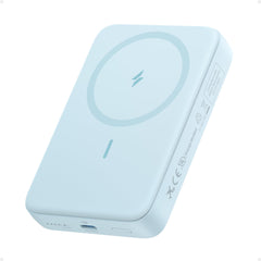 Anker Zolo frontal mostrando diseño compacto y beneficio de portabilidad
