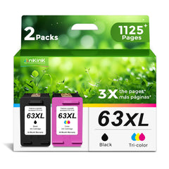Ankink cartucho frontal del pack mostrando el embalaje y compatibilidad clara