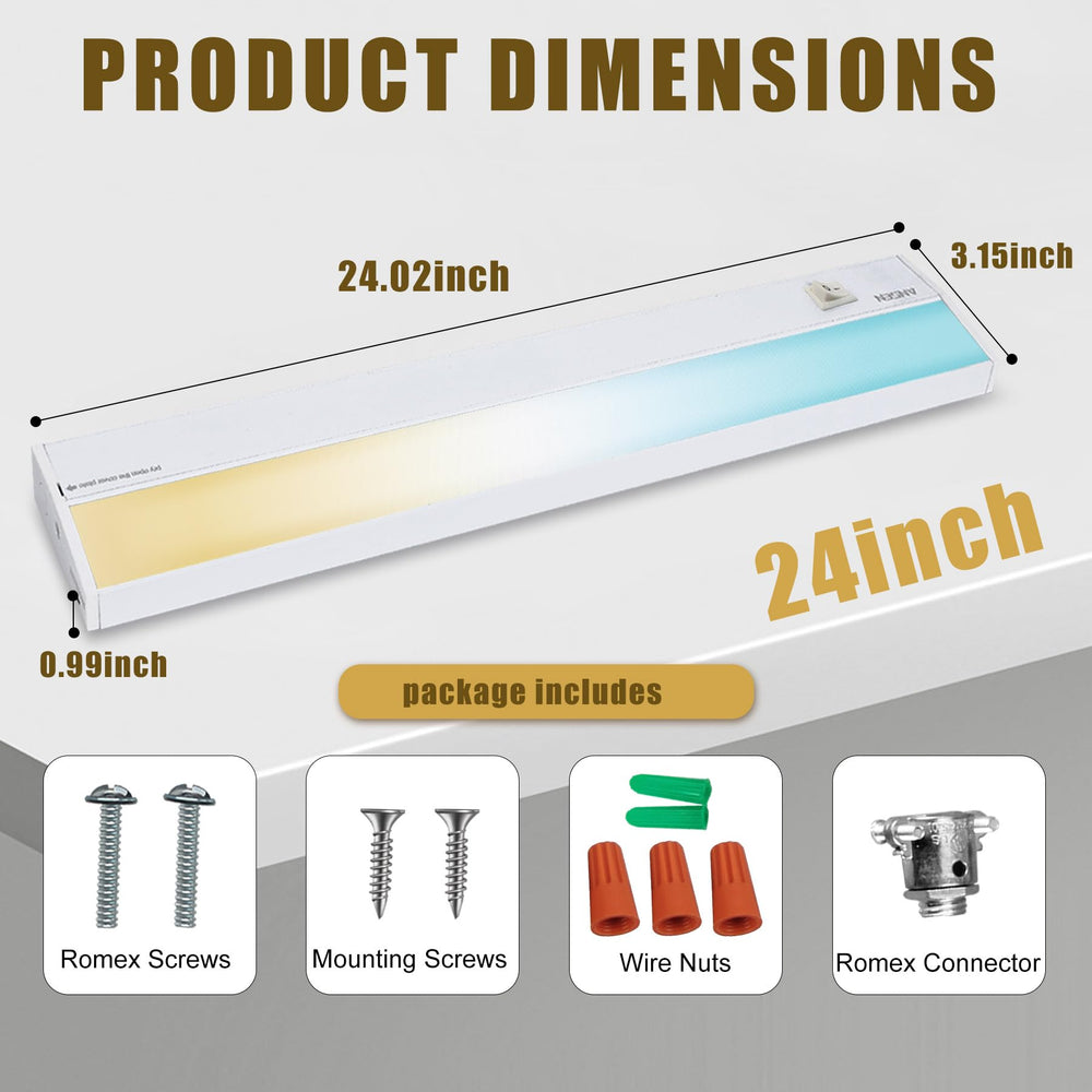 Ansen iluminación en vitrina de ropa mejorando visibilidad