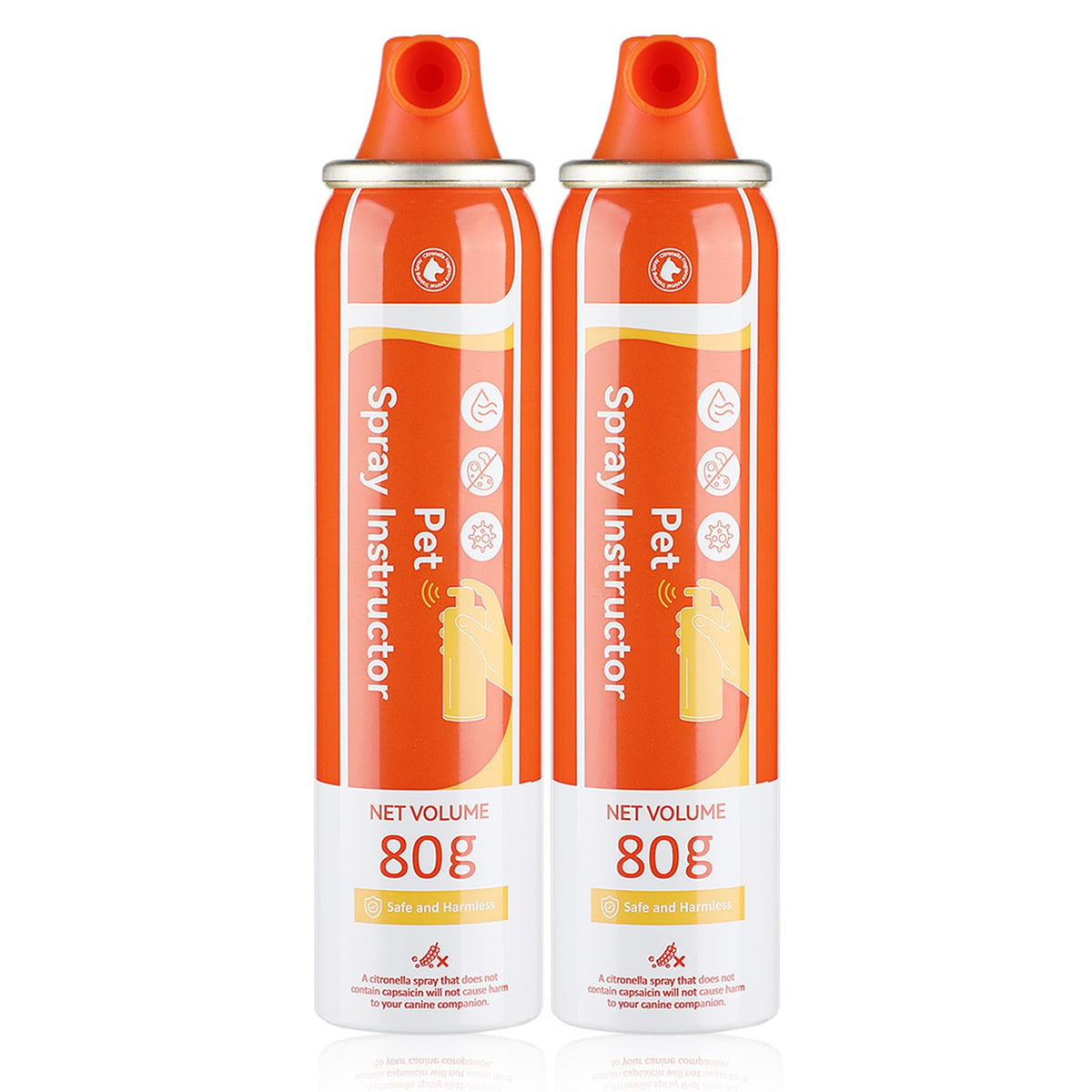 ANSJDH envase frontal del corrector para control rápido