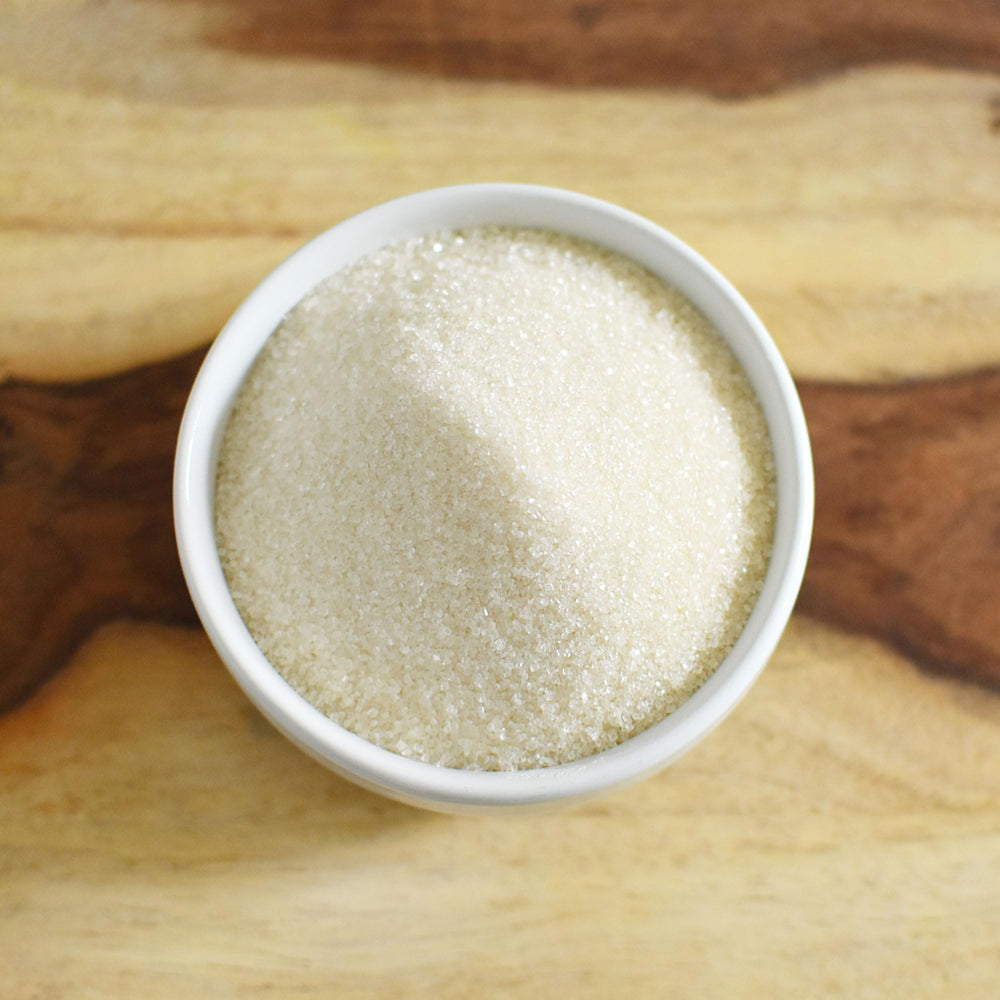 Anthony's etiqueta con certificación USDA y sin gluten, asegura calidad verificada