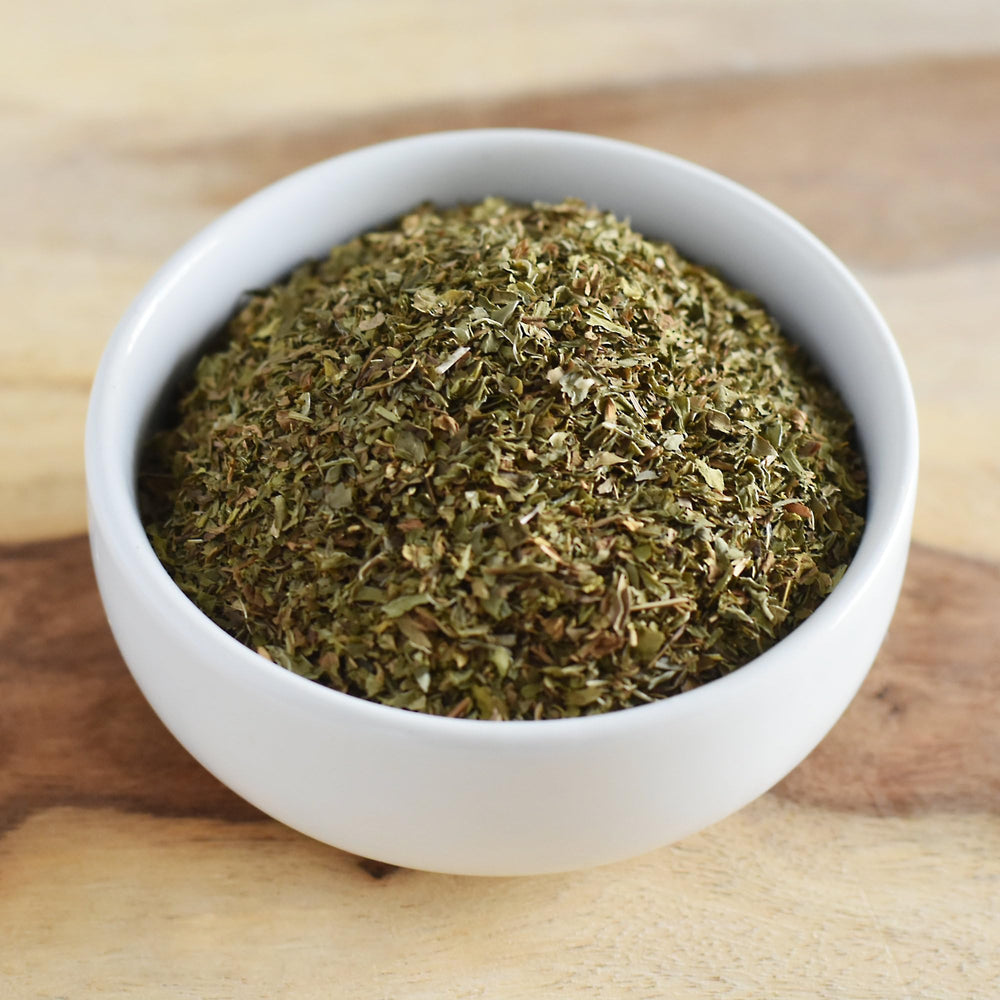 Anthony's menta en taza de té preparada, aroma natural listo para beber