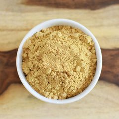 Anthony's polvo de jengibre espolvoreado sobre masa para hornear sabor consistente